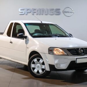 NISSAN NP200 1.6  A/C SAFETY PACK P/U S/C 2023