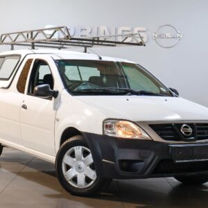 NISSAN NP200 1.5 DCi  A/C SAFETY PACK P/U S/C 2021