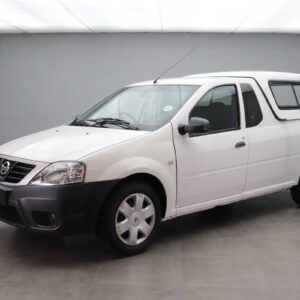 NISSAN NP200 1.6  A/C SAFETY PACK P/U S/C 2024