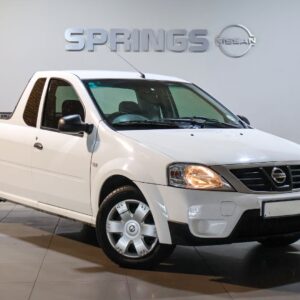 NISSAN NP200 1.6  A/C SAFETY PACK P/U S/C 2024