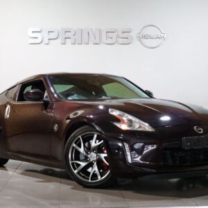 NISSAN 370 Z COUPE 2016
