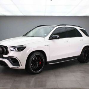 MERCEDES-BENZ AMG GLE 63 S 4MATIC+ 2022