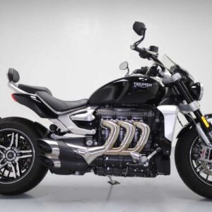 TRIUMPH ROCKET 3 GT 2024