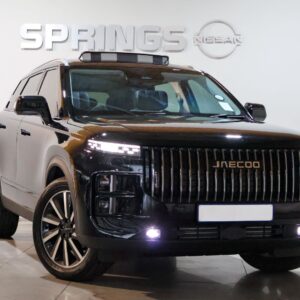 JAECOO J7 1.6T GLACIER 2025