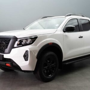 NISSAN NAVARA 2.5DDTI PRO-2X A/T D/C P/U 2025