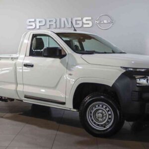 MITSUBISHI TRITON 2.4Di-GL P/U S/C 2025