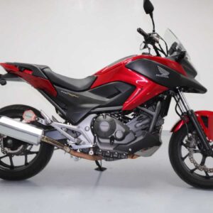 HONDA NC 750 X 2014