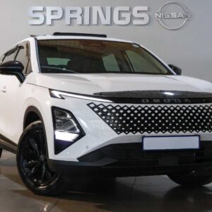 OMODA C5 1.5T ELEGANCE X 2025