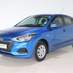HYUNDAI i20 1.2 MOTION 2019