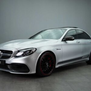 MERCEDES-BENZ C63 AMG S 2016