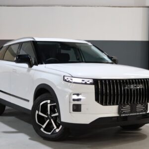 JAECOO J7 1.6T VORTEX 2025