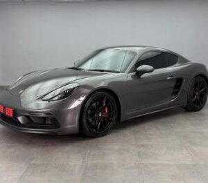 PORSCHE 718 CAYMAN GTS PDK 2019