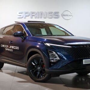 OMODA C5 1.5T ELEGANCE X 2025