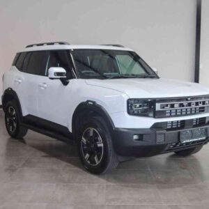 JETOUR T1 1.5T EDGE 2026