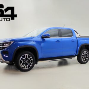VOLKSWAGEN AMAROK 2.0BITDI 154KW 4MOT STYLE D/C P/U 2025