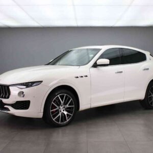 Maserati Levante Diesel 2017