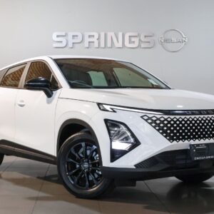 OMODA C5 1.5T STYLE X 2026