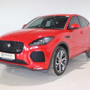 JAGUAR E-PACE D180 2.0D FIRST EDITION (132KW) 2018