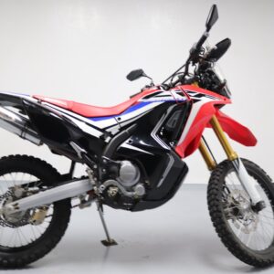 HONDA CRF 250 L 2018