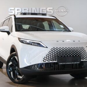 OMODA C7 1.6T LUXURY 2026