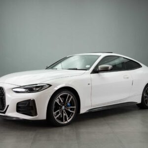 BMW M440i xDRIVE COUPE A/T (G22) 2022