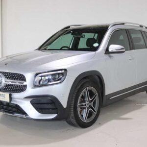 MERCEDES-BENZ GLB 220D PROGRESSIVE 2024