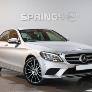 MERCEDES-BENZ C200 A/T 2019