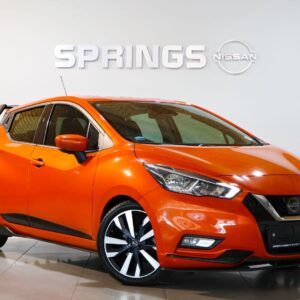 NISSAN MICRA 1.0T ACENTA PLUS (84KW) 2020