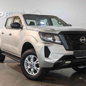 NISSAN NAVARA 2.5DDTI SE PLUS 4X4 D/C P/U 2026