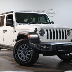 JEEP WRANGLER 3.6 SPORT A/T 4DR 2022