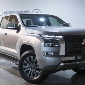 MITSUBISHI TRITON 2.4 Di-DC A/T P/U D/C 2025