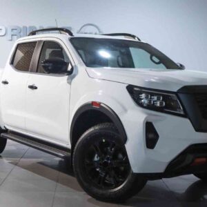 NISSAN NAVARA 2.5DDTI PRO-2X A/T D/C P/U 2026