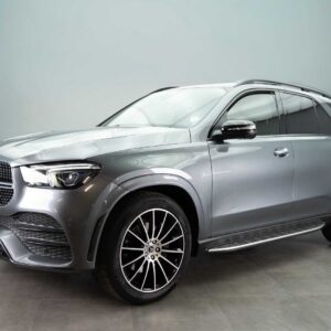MERCEDES-BENZ GLE 400d 4MATIC 2022