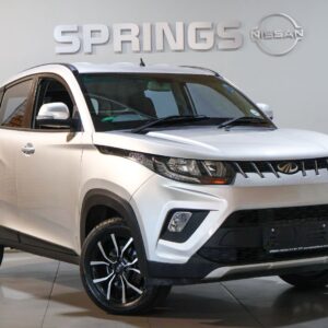 MAHINDRA KUV 100 1.2TD K8+ NXT 2020