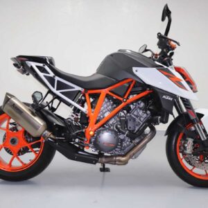 KTM 1290 SUPER DUKE R 2018