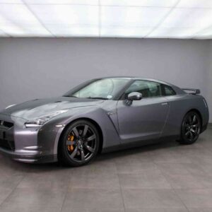 NISSAN GT-R PREMIUM 2009