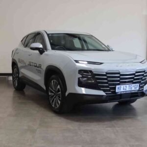 JETOUR DASHING 1.5T MOMENTUM 2025