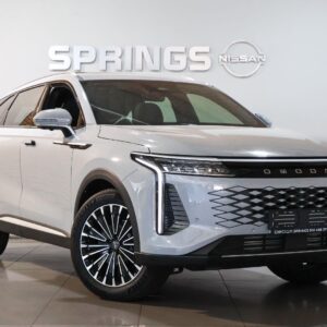 OMODA C9 2.0T INSPIRE 2025