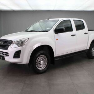 ISUZU D-MAX 250 HO HI-RIDE D/C P/U 2020
