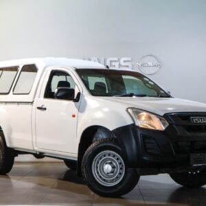 ISUZU D-MAX 250 HO FLEETSIDE SAFETY S/C P/U 2020