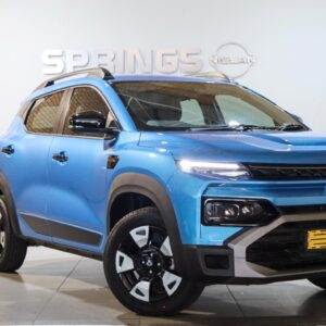 RENAULT KIGER 1.0 TECHNO 2026