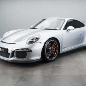 PORSCHE 911 GT3 (991) 2015