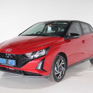 HYUNDAI I20 1.4 EXECUTIVE A/T 2026
