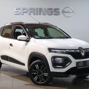 RENAULT KWID 1.0 CLIMBER 5DR AMT 2024