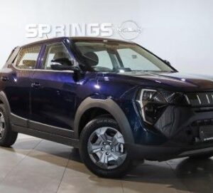 MAHINDRA XUV3XO 1.2T MX2 2025