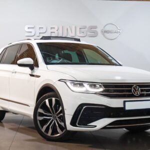 VOLKSWAGEN TIGUAN 2.0 TSI R-LINE 4MOTION DSG (162KW) 2024