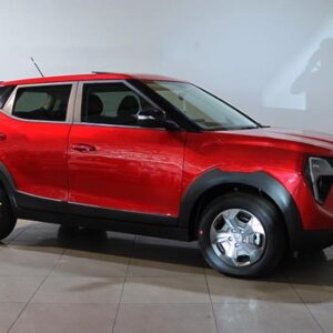 MAHINDRA XUV3XO 1.2T MX3 2026