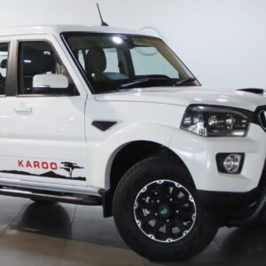 MAHINDRA PIK UP 2.2 MHAWK S11 A/T P/U D/C 2026