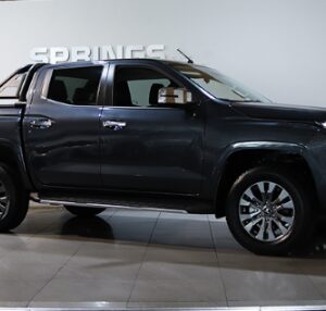 MITSUBISHI TRITON 2.4 Di-DC A/T P/U D/C 2025