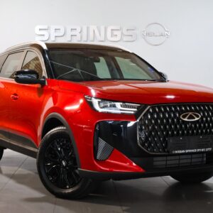 2026 Chery Tiggo 7 1.5T Prime Dct 2026